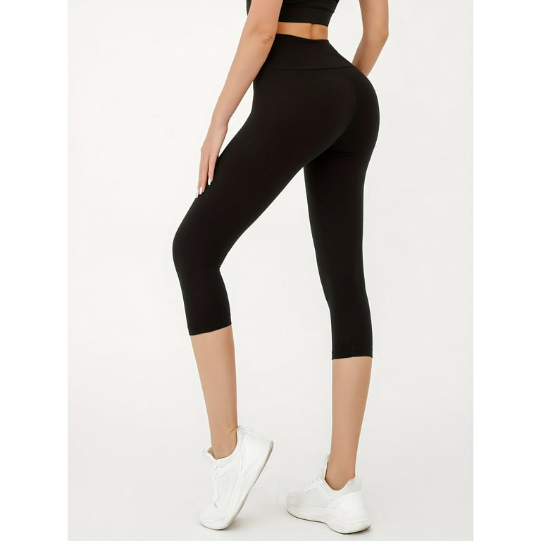 Running capris with phone pocket deals