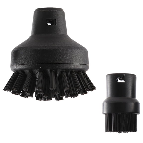 for SC1 SC2 SC3 Round Cleaning Brush Steam Cleaner Attachment