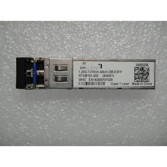 for SFP-GE-LH40-SM1310 Gigabit single-mode 40KM optical module