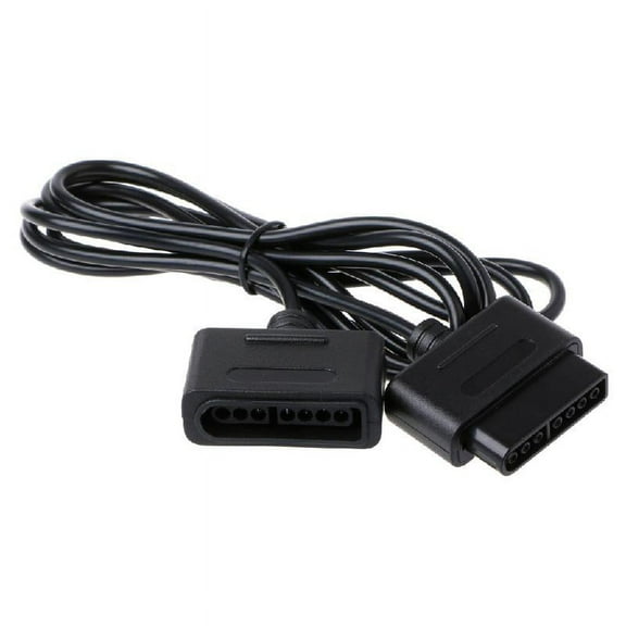 for SNES Controller Game Controller Extension Cord Wire Accessories