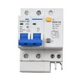 for SPD surge protector arrester 2 pole DZ47LE circuit breaker