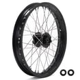 thumbnail image 1 of for SUR-RON Light Bee 19"x1.6" MX Rear Wheel Rim Hub Segway X160 X260, 1 of 4