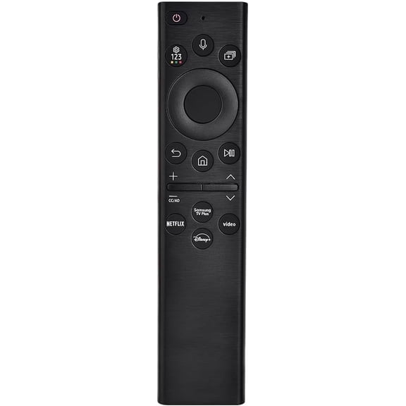 for Sam-sung TV Remote Replacement, for 2019-2024 Sam-sung Remote Control for Smart TV with Voice Control. No Solarcell.