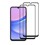 for Samsung Galaxy A15 5G 6.5" Screen Protector - 2pcs Anti-Scratch Full Coverage Protection Tempered Glass for Samsung Galaxy A15 / A15 5G (6.5inch)