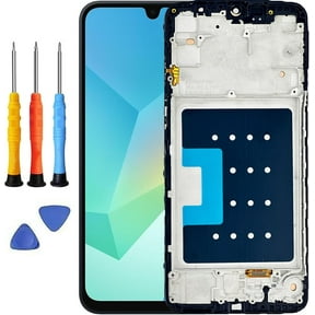 for Samsung Galaxy A16 5G Screen Replacement with Frame SM-A166u1 A166a A166w A166P S166dl LCD Display Digitizer Touch Screen 6.6" (US Version)
