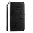 thumbnail image 1 of for Samsung Galaxy A25 Phone Case Wallet Protective Case leather Cover with magnetic closed cBlackit card slot shockproof protection phone case, 1 of 7