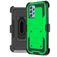 thumbnail image 1 of for Samsung Galaxy A32 5G Phone Case Dual Layer Full-Body Rugged Clear Back Case Drop Resistant Shockproof Case with Built In Screen Protector, 1 of 4