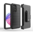 thumbnail image 1 of for Samsung Galaxy A53 5G Phone Case Dual Layer Full-Body Case Drop Resistant Shockproof Case with Built In Screen Protector, 1 of 4