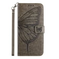 thumbnail image 1 of for Samsung Galaxy A70S Phone Case Wallet Protective Case leather Cover with magnetic closed cGrayit card slot shockproof protection phone case, 1 of 7