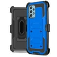 thumbnail image 1 of for Samsung Galaxy A72 5G Phone Case Dual Layer Full-Body Rugged Clear Back Case Drop Resistant Shockproof Case with Built In Screen Protector, 1 of 4