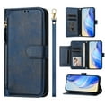 thumbnail image 1 of for Samsung Galaxy M35 5G Phone Case Wallet Protective Case leather Cover with magnetic closed credit card slot shockproof protection phone case, 1 of 7