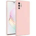 thumbnail image 1 of for Samsung Galaxy Note 10 Plus Case Pink, Scratch Resistant with Soft Touch, Slim Thin Phone Cover for Samsung Galaxy Note 10 Plus, 1 of 14