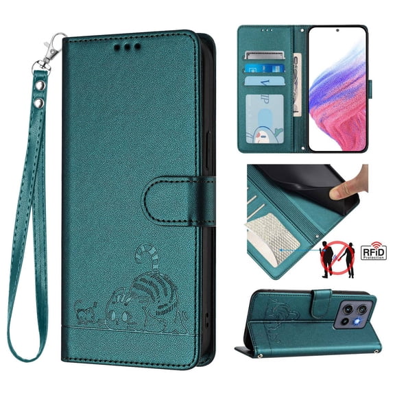 for Samsung Galaxy Note 8 Phone Case Wallet protective case, leather Cover with magnetic closed credit card slot shockproof protection phone case