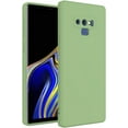 thumbnail image 1 of for Samsung Galaxy Note 9 Case Green, Scratch Resistant with Soft Touch, Slim Thin Phone Cover for Samsung Galaxy Note 9, 1 of 14