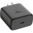 thumbnail image 1 of for Samsung Galaxy Note20 Ultra Super Fast Charging Block, 45W Wall Charger USB C Adapter ( Cable Not Included ) - PPS Charger Adapter Block - Black, 1 of 5
