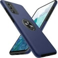 thumbnail image 1 of for Samsung Galaxy S20 FE Case, Samsung S20 FE 5G Case with Rotating Kickstand, Heavy Duty Shockproof Slim Case for Galaxy S20 FE 5G, Blue, 1 of 13