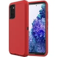 thumbnail image 1 of for Samsung Galaxy S20 Plus Case,Shockproof Dropproof Galaxy S20 Plus Case,Heavy Duty Protective for Samsung S20 Plus Case 6.7 Inch(Red/Black), 1 of 14