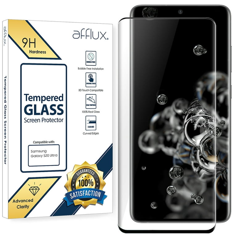 for Samsung Galaxy S20 Ultra Galaxy S20 Ultra Tempered Glass