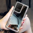 thumbnail image 1 of for Samsung Galaxy S20 Ultra Mirror Case for Women with Diamond,Bling Mirror Phone Case That Can Be Used for Outdoor Makeup for Girl Who Love Beauty, 1 of 6