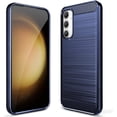 thumbnail image 1 of for Samsung Galaxy S23 FE Case TPU Shock Absorption Technology Raised Bezels Protective for Galaxy S23 FE（TPU Blue）, 1 of 13