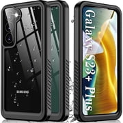 for Samsung Galaxy S23 Plus Case Waterproof,Shockproof, IP68 Waterproof, Built-in Screen & Lens Protector