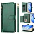 thumbnail image 1 of for Samsung Galaxy S25 Plus Phone Case Wallet Protective Case leather Cover with magnetic closed credit card slot shockproof protection phone case, 1 of 6