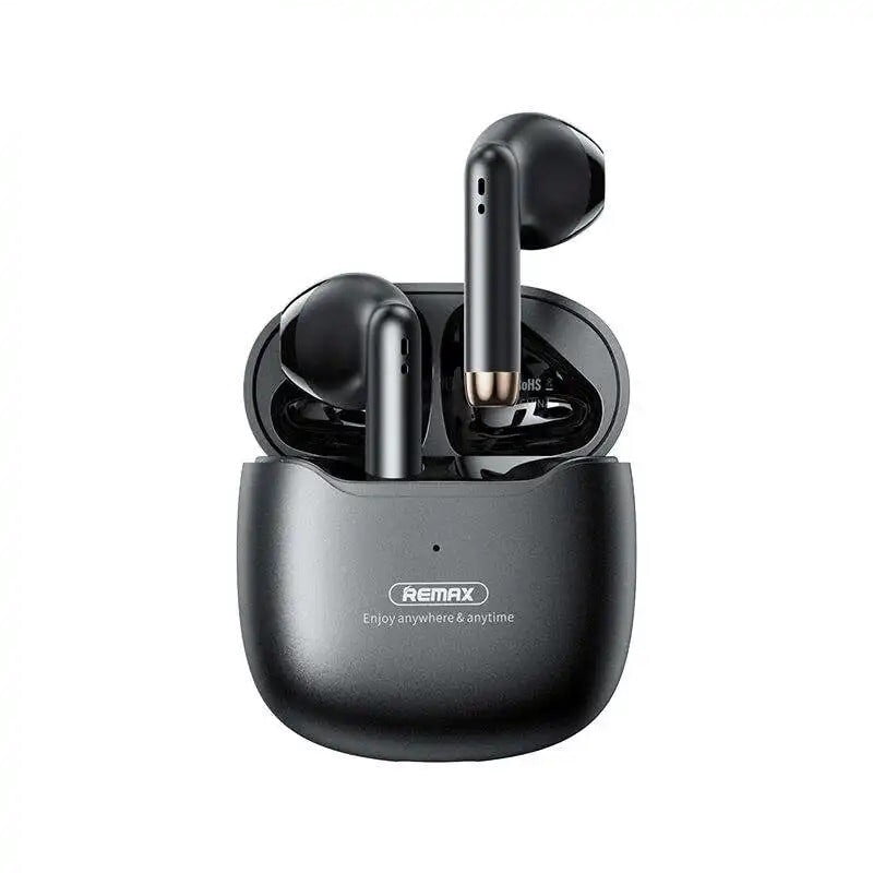 for Samsung Galaxy S26+ True Wireless Bluetooth 5.3 Earbuds for Music & Calls, Noise Cancelling, HiFi Sound, Charging Case - Black
