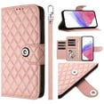 thumbnail image 1 of for Samsung Galaxy S9 Plus Phone Case Wallet Protective Case leather Cover with magnetic closed credit card slot shockproof protection phone case, 1 of 6