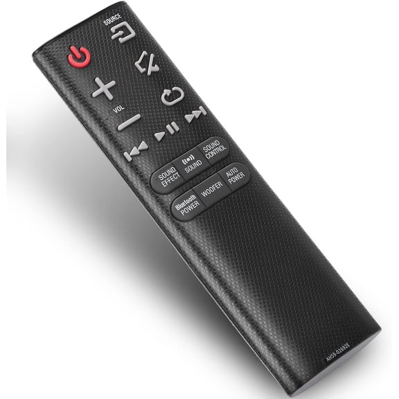 for Samsung Soundbar Remote Replacement and HW- J Series 2.1 Soundbar Speaker Sound Bar Home Theater System, AH59-02692E AH59-02692F