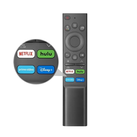 for Samsung TV Remote Control Replacement, Universal Remote Compatible All Samsung Frame Serif Crystal Solar UHD Neo QLED OLED 4K 8K Smart TVs