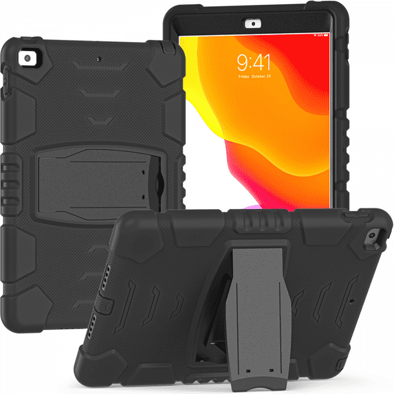 for Samsung TabS6 10.5 tablet case T867 contrast bracket T865 with pen slot T860 three-proof protective shell black