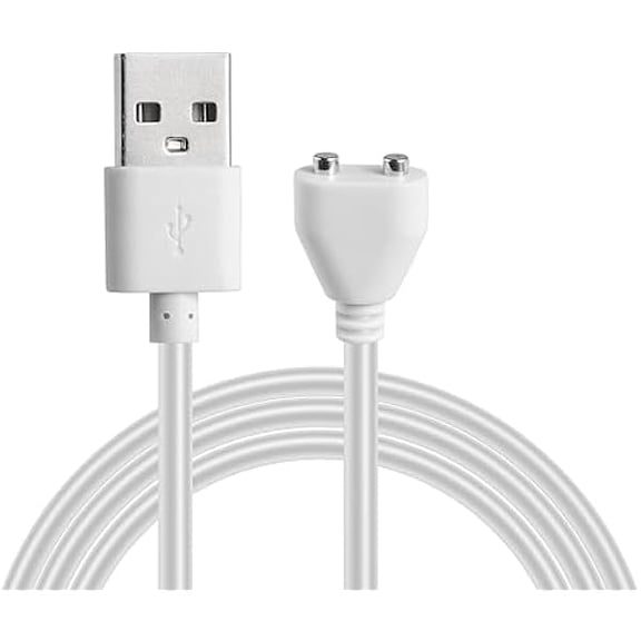 for Satisfyer Pro 2 Charger Cord Charging Cable Compatible with Satisfyer Pro 2 Air-Pulse Clitoris Stimulator Charger Charging Cord (Magnetic Cable)