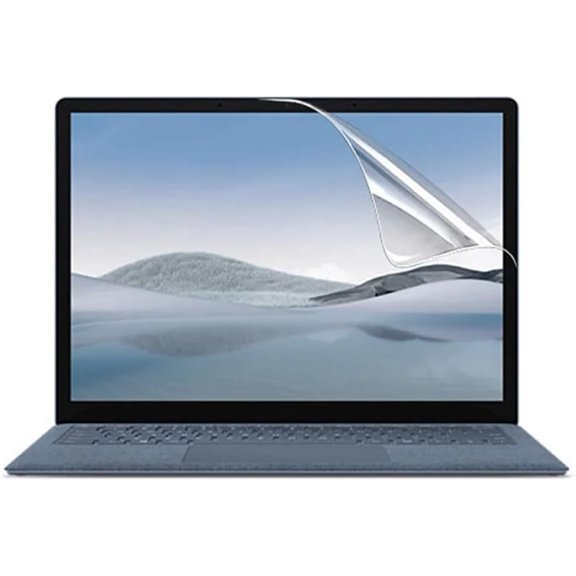 for Screen Protector for Microsoft Surface Pro 9 / 8 / X 13 Inch, Matte PET Film for Writing feel like on Paper, 2Pcs