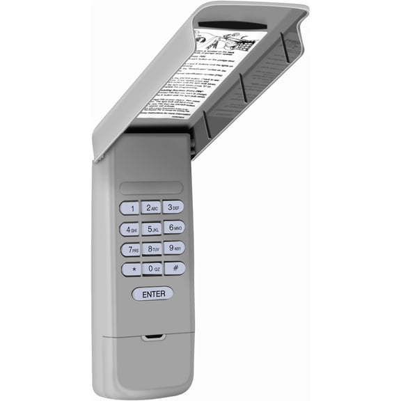 for Sears Craftsman Wireless Universal Garage Door Opener Keypad CMXZDCG440