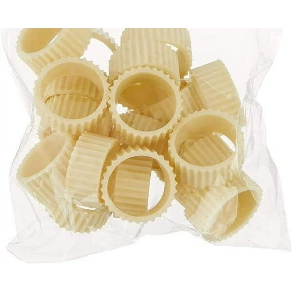 for Set of 10 Votive Peg Grommets Rubber Candle Holder Adapters for a Snug Fit Seasonal Ornaments Home Dcor