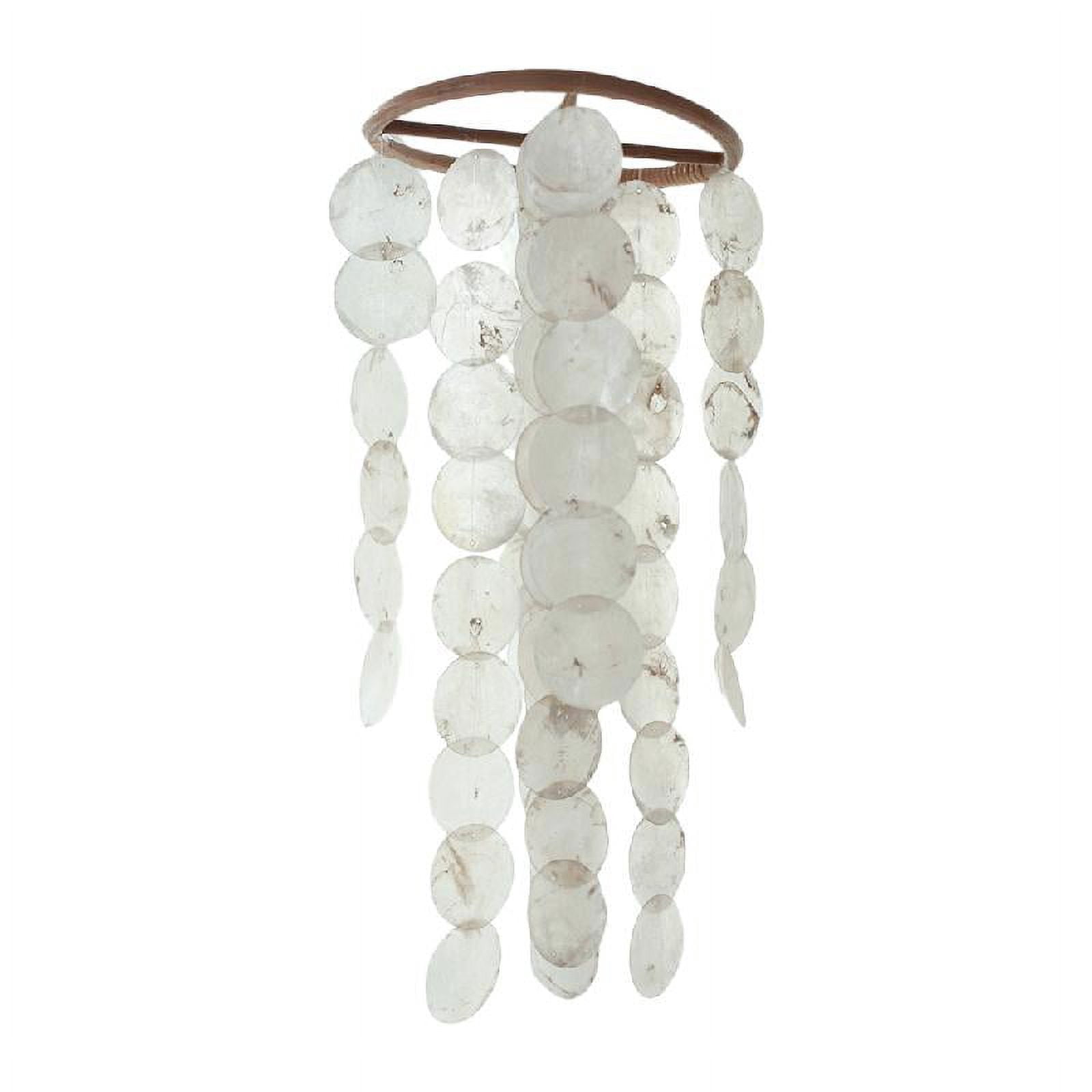 for Shell Wind Chime Room Decoration Nordic Hanging Windchimes Wall Pendant Home Office Kids Room Nursery Decor