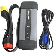 for Sinotruk HOWO SHACMAN WeiCha OBD Diesel for HOWO A7/T7H/Sitrak/Hohan Truck Scanner Diagnostic Tool