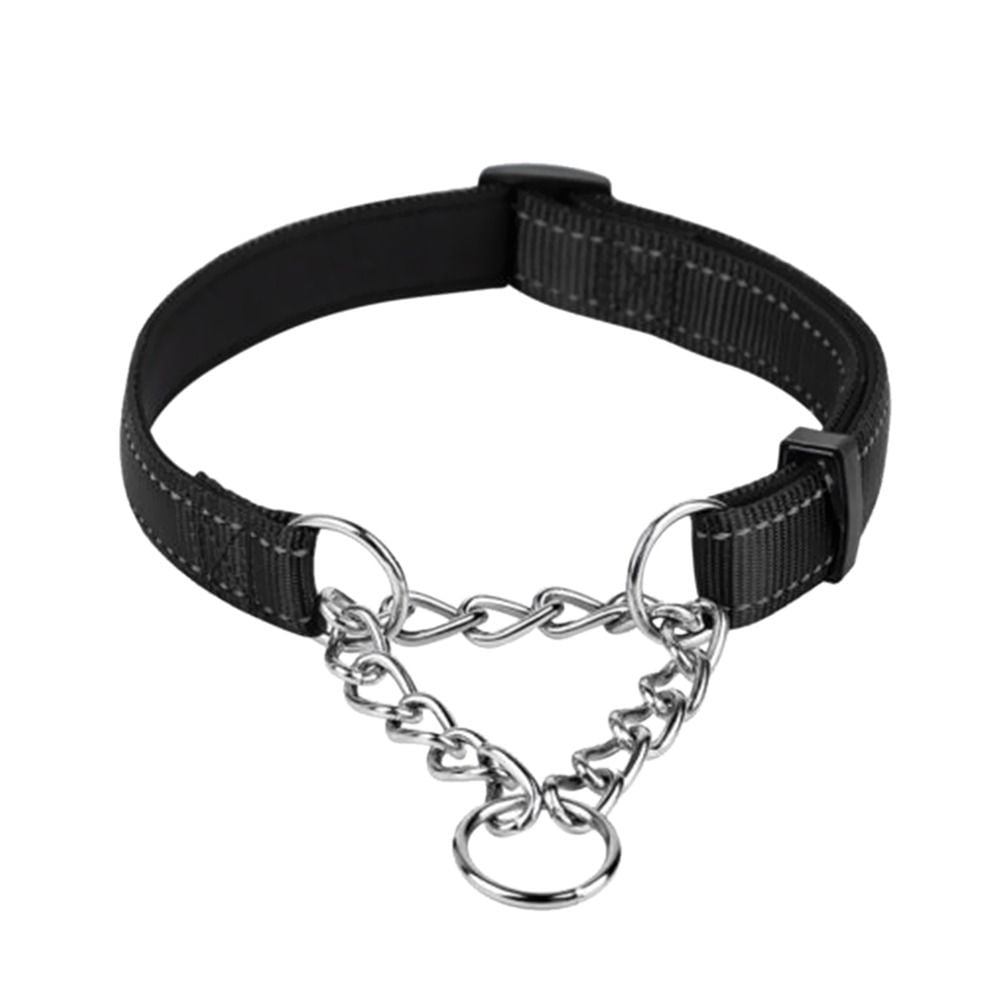 for Small Medium Large Dogs Chain Adjustable Pet Supplies Martingale