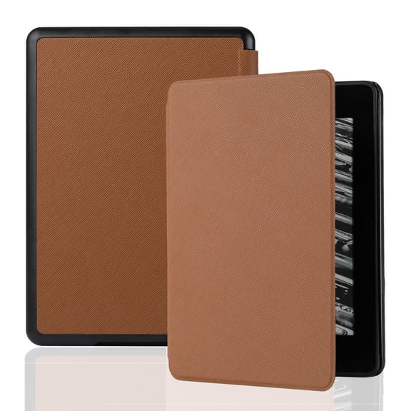 for Smart Case PU Leather Cover for w/ Auto Wake/Sleep Function for Paperwhite 11th Generation 2021 / 5 Signa