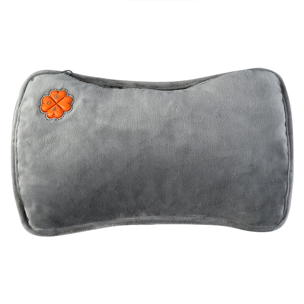 for Smart Electric USB Hand Warmer Portable Rechargeable Heating Winter Foot Body Heater Pad Hot Bag Pillow