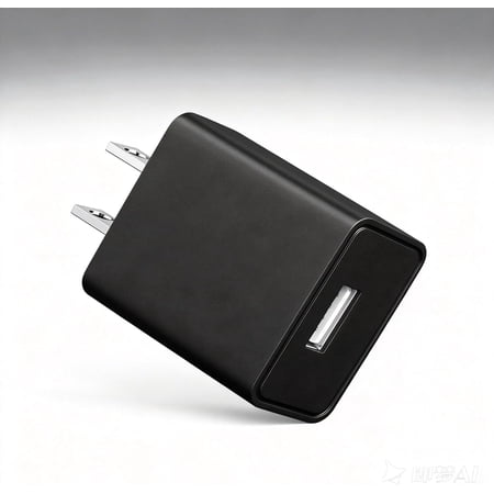 for Smart/Intent Charger Wall Power Adapter, 5V 2A, UL/FCC Certified, Portable, Overcharge Protection, USB-A