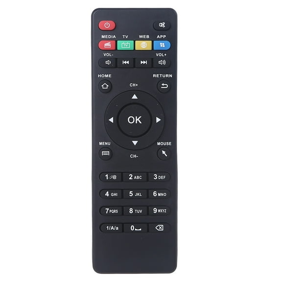 for Smart TV Box Home Entertainment Device Remote Control for CS918 918S MK818 GV11D MXV Q7 Q8 for V88 V99