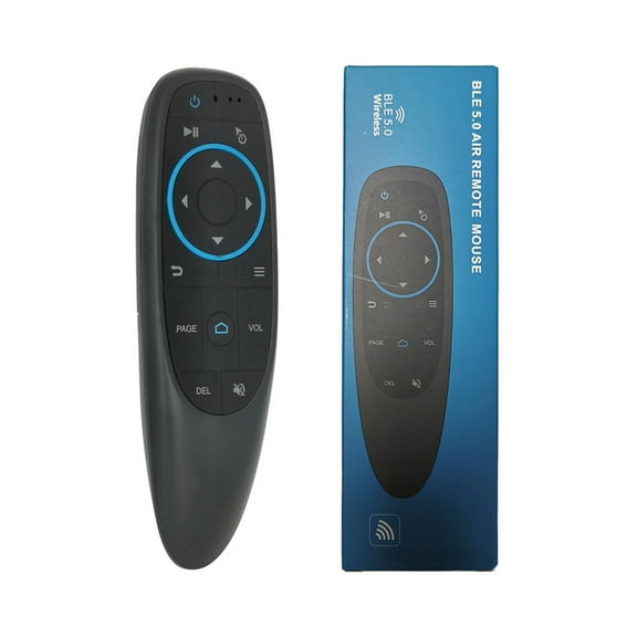 for Smart TV Remote Control Bluetooth-compatible Fly Air Mouse Gyro Sensing Anti-shake Remote Controller For TV