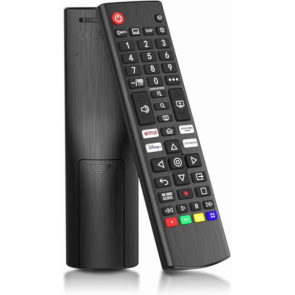 for Smart TV Remote Control ReplacementUniversal for All Smart TVs