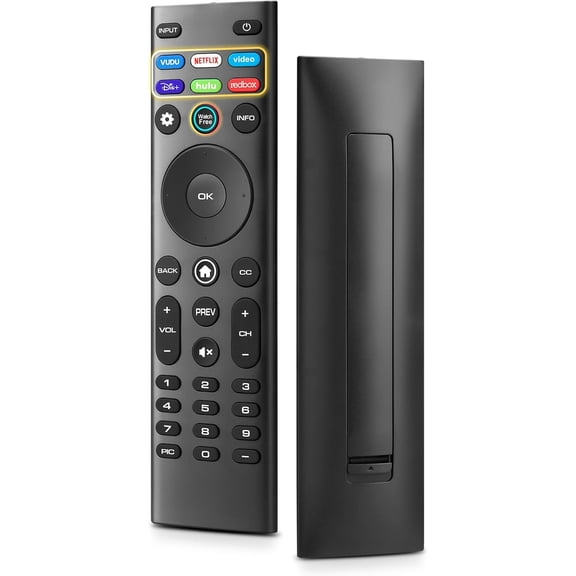 for -Smart-TV-Remote-Replacement,Universal control XRT140 for All LED LCD HD 4K UHD HDR Smart TVs