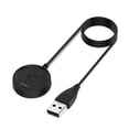 thumbnail image 1 of for Smart Watch Charger Stable Dock Stand Bracket for Ticwatch C2 Fast Charging Cable Holder Power Adapter Base, 1 of 13