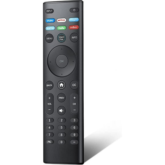 for Smart tv Remote Replacement,Compatible with TV D-Series,M-Series,V-Series,UHD LED LCD Smart TV