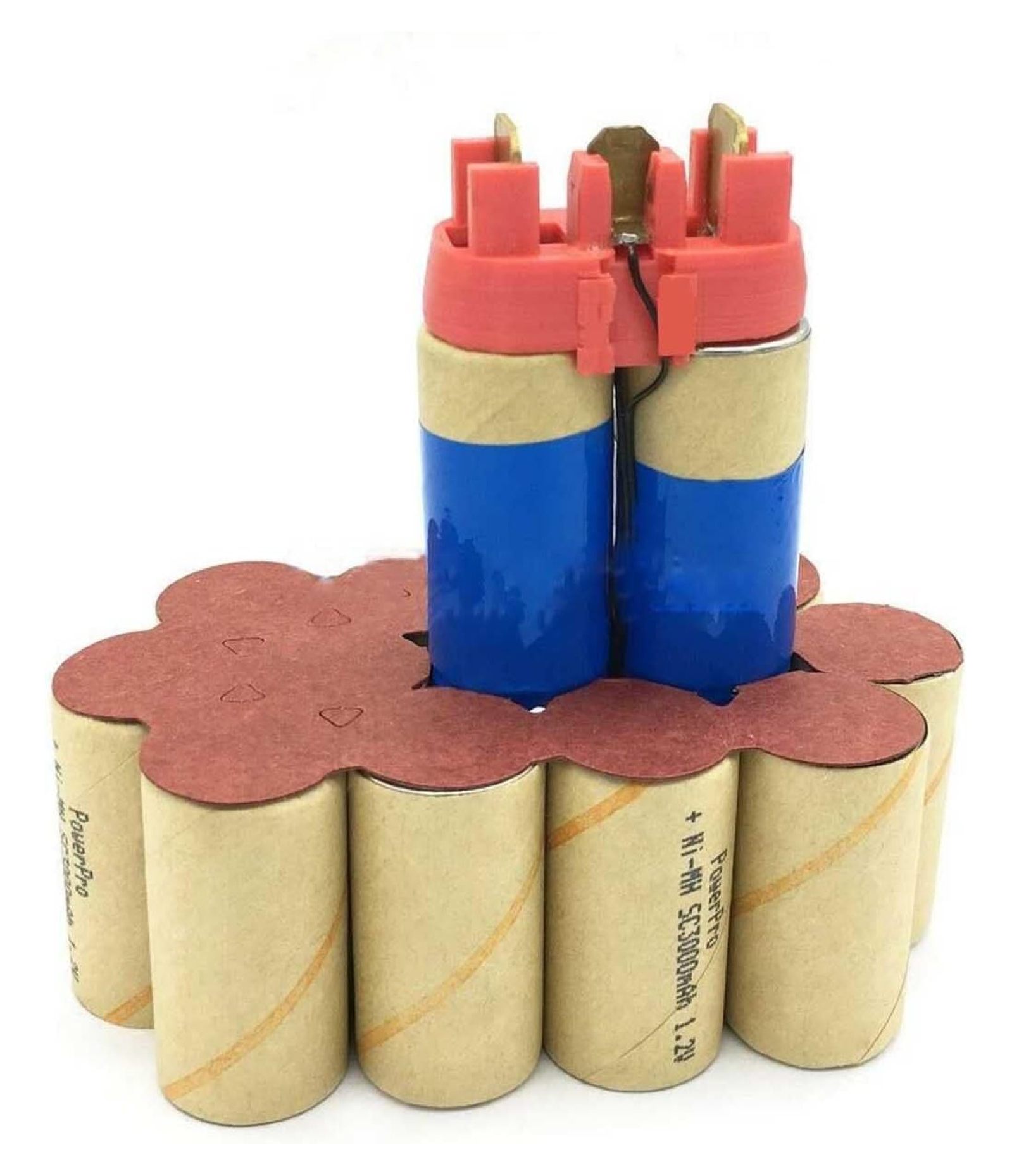 Revive Your Snap-on 18V Tool! DIY Battery REPACK Kit 3.0Ah NiMH For CTB4185/CTB4187