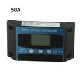 thumbnail image 1 of for Solar Panel Controller Dual Usb Mppt Controller for Pwm Control Photovoltaic 50A, 1 of 9