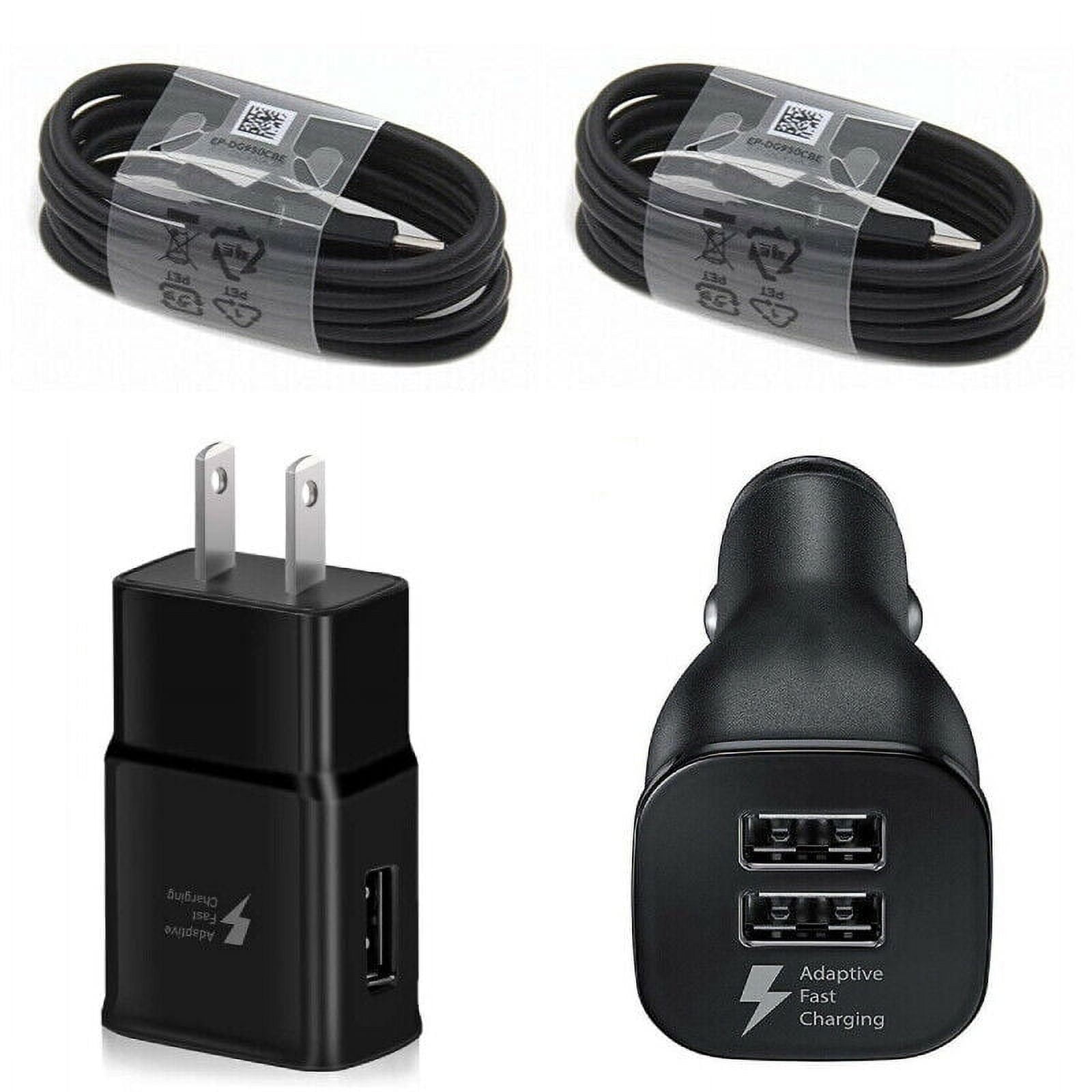 Kit câble USB-C et chargeur Adaptive Fast Charge